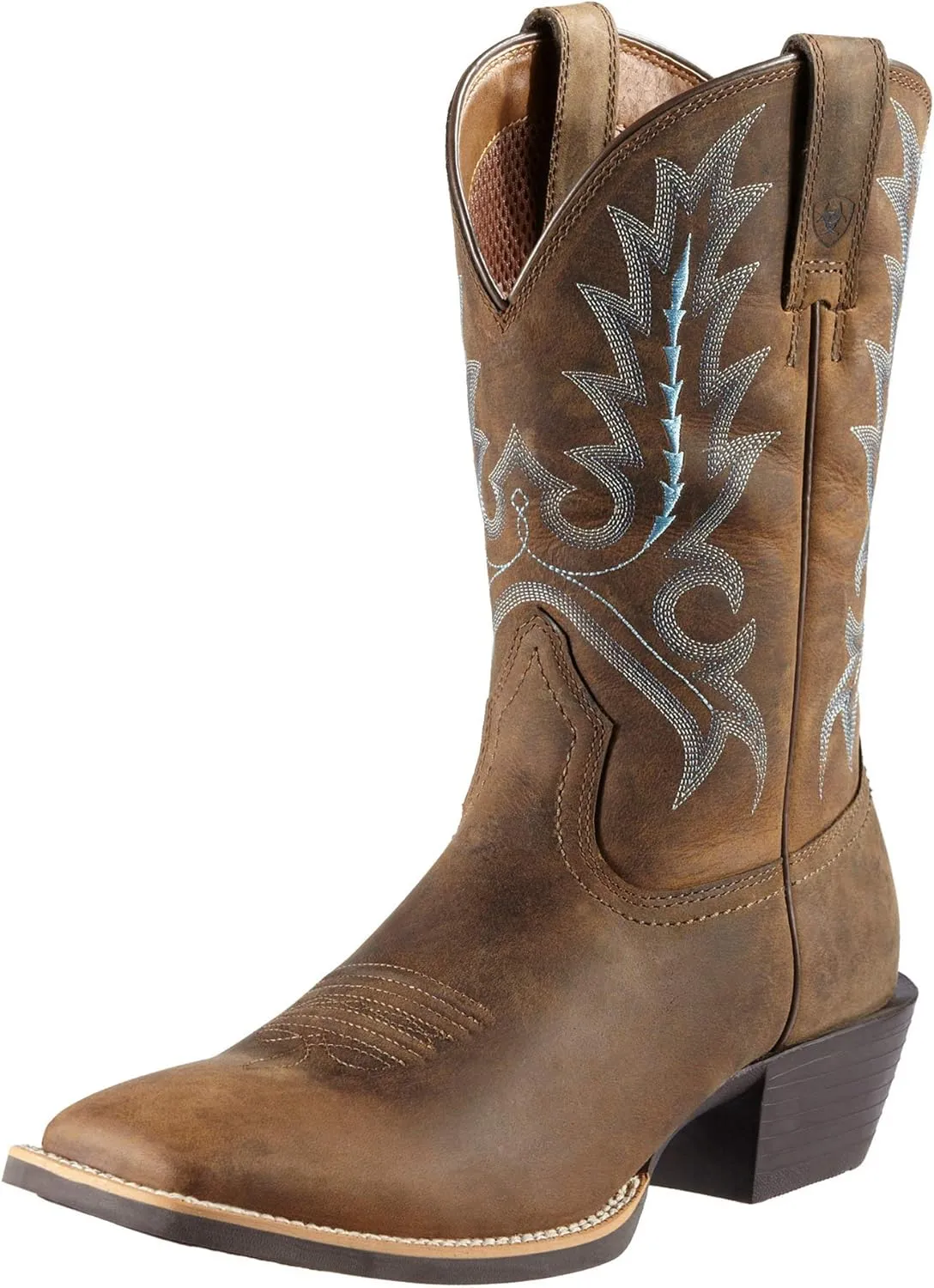 Ariat Women's Heritage R Toe Western Boot