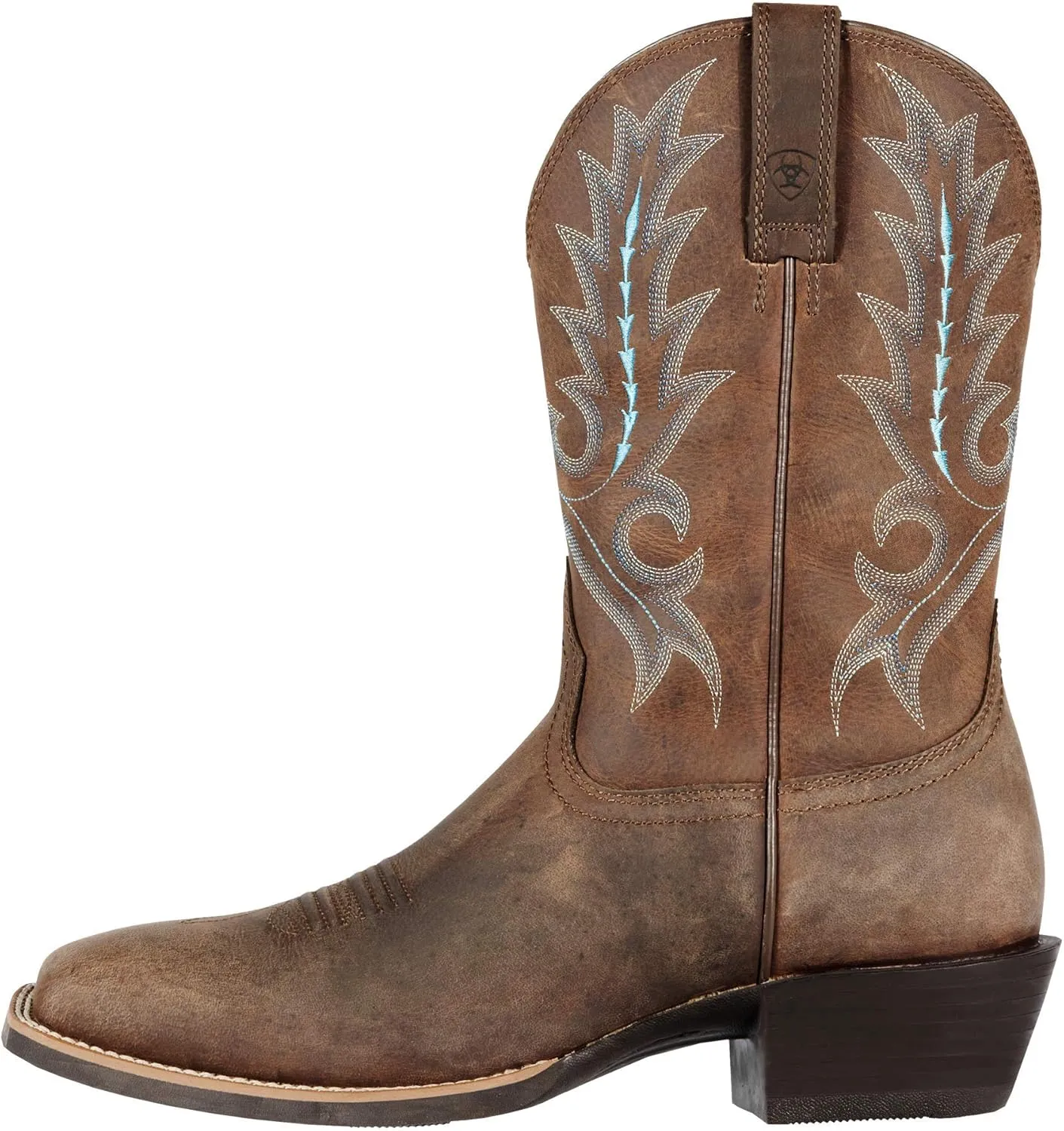 Ariat Women's Heritage R Toe Western Boot