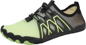 Athletic Hiking Water Shoes Womens Mens Lightweight Hike Barefoot Footwear Barefoot Water Hiking Shoe Wide Toe Box Sneakers Healthy & Non-Slip Barefoot Shoes Unisex Gym Workout Running Shoe