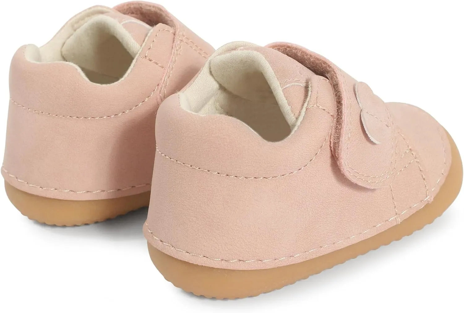 Baby Boots for Girls - Soft, Durable, Lightweight Boots with Arch Support - Perfect for Everyday Wear & Winter Comfort for Crawlers