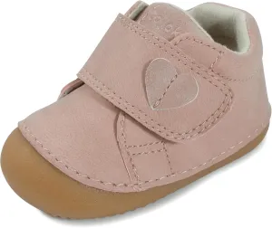 Baby Boots for Girls - Soft, Durable, Lightweight Boots with Arch Support - Perfect for Everyday Wear & Winter Comfort for Crawlers