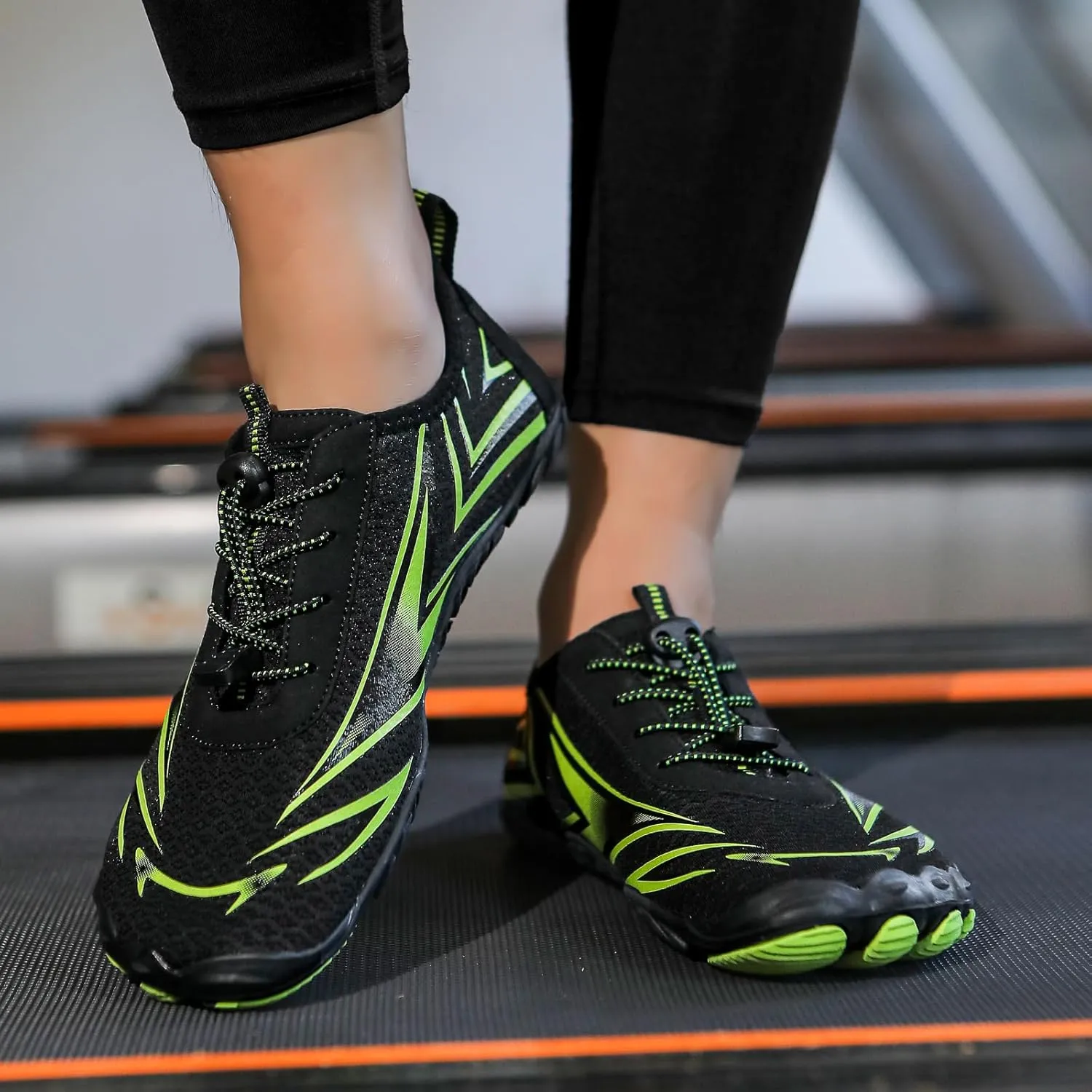 Barefoot Hike Grounding Shoes Footwear Womens Mens Hiking Boots Wide Sports Shoes Quick Dry Non-Slip Riding Sneakers