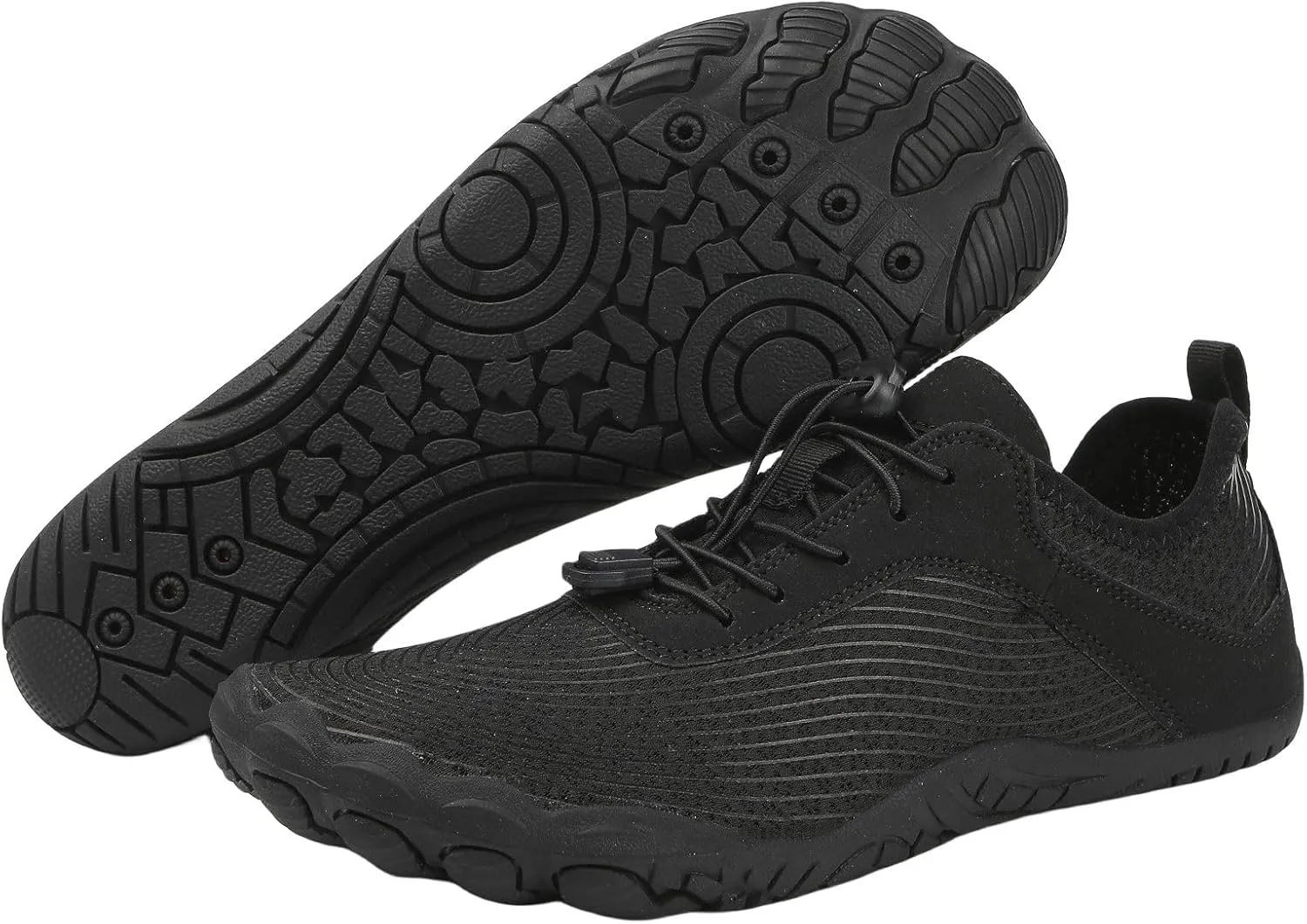 Barefoot Shoes Women Walking Hiking,Barefoot Shoes Women Minimalist Shoe Zero Drop Workout,Hike Quick Dry Water Shoe,Grounded Footwear Weightlifting Walking Swimming Diving Boating Footwear