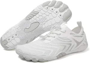 Barefoot Shoes Women Wide Toe Box Grounded Footwear Barefoot Shoe Women Neuropathy Water Shoe Womens Shoes Quick Dry Aqua Outdoor Sports for Swim Pool Beach Outdoor Diving Running Footwear