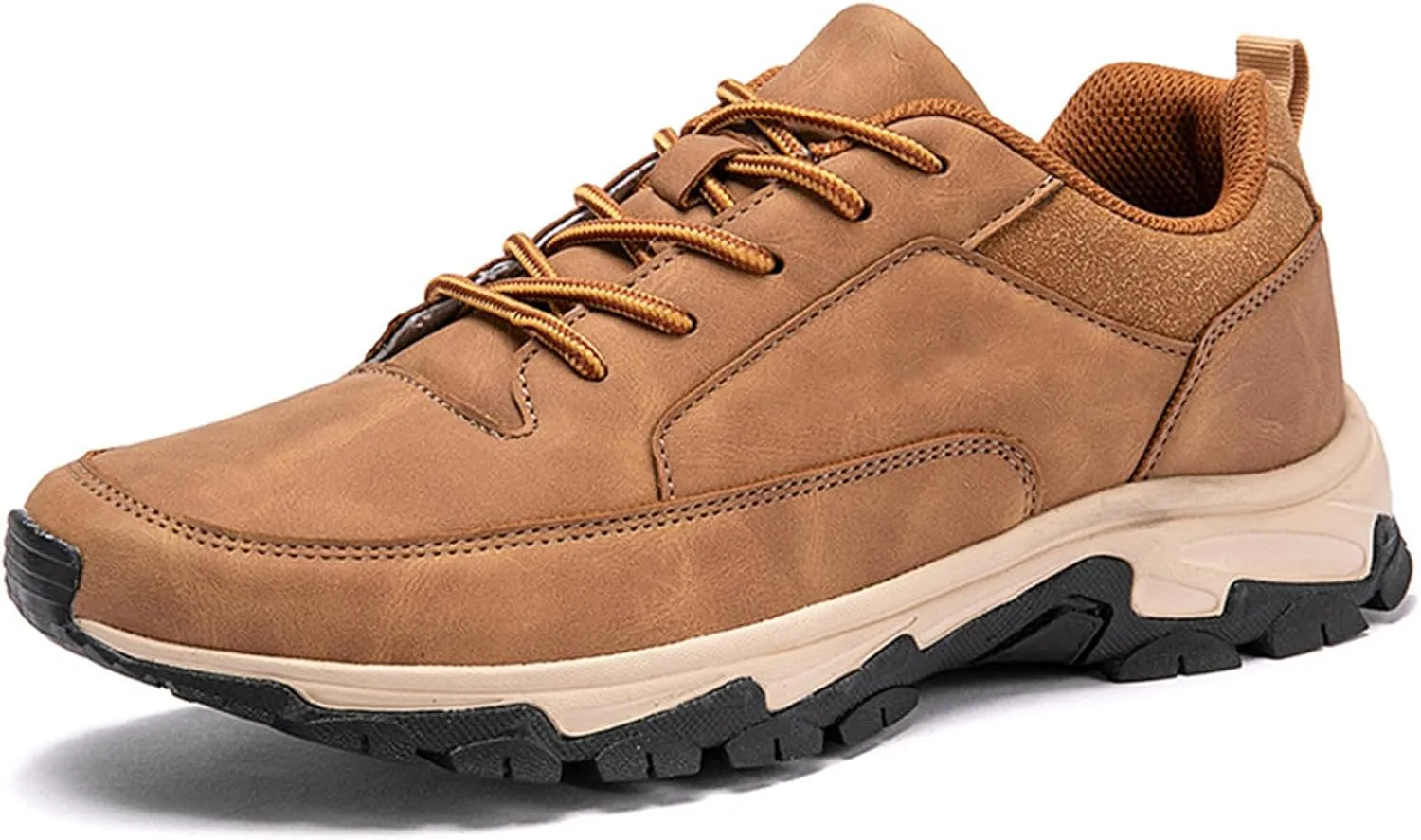 Bestofoot Mens Shoes, Bestofoot Orthopedic Mens Sneakers, Men's Breathable Lightweight Comfy Shoes with Arch Support