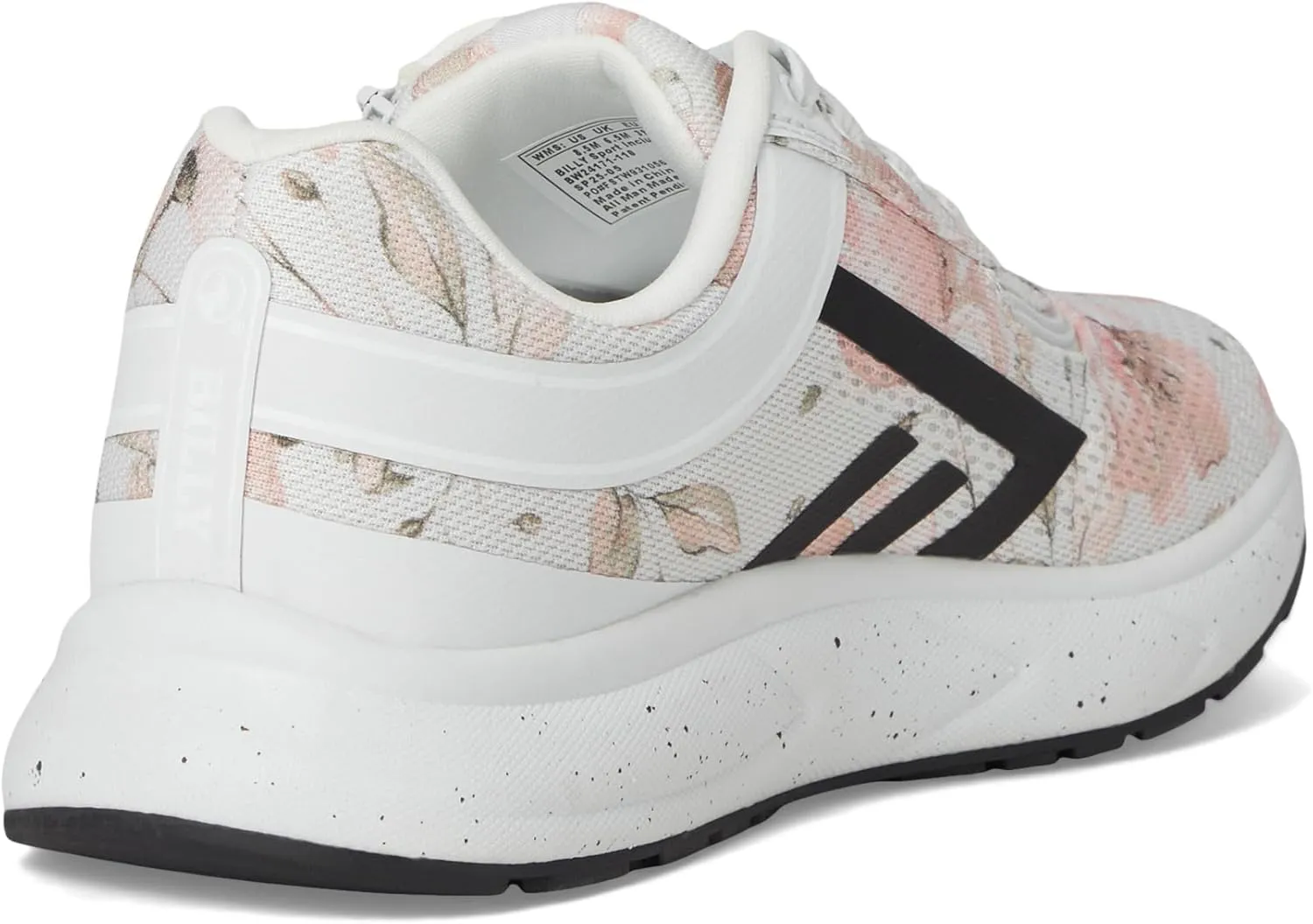 BILLY Footwear Women's Billy Sport Inclusion Walking Shoe