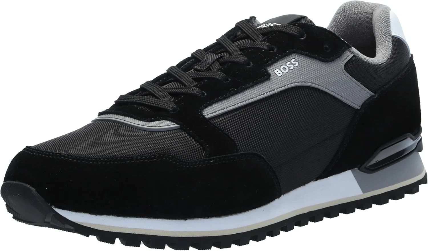 BOSS Men's Parkour Runn Sneakers