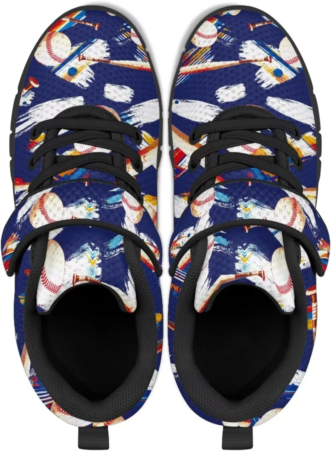 Boys Shoes Kids Sneakers Breathable Athletic Running Tennis Shoes for Little Kid/Big Kid US 11-2.5