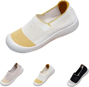 Breathable Slip On Shoes for Woman Foam Sandals Walk Outdoor Sneakers Mesh Dressy Casual Comfortable Zapatos para Mujer