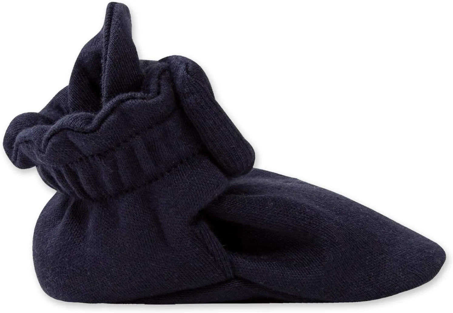 Burt's Bees Baby Unisex Newborn Essentials Organic Cotton Booties