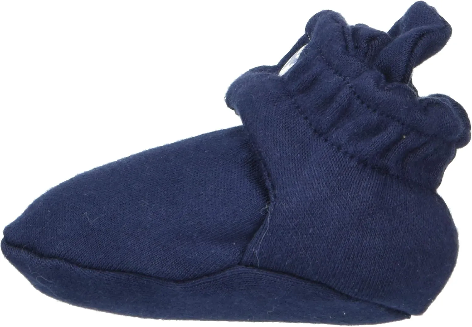 Burt's Bees Baby Unisex Newborn Essentials Organic Cotton Booties