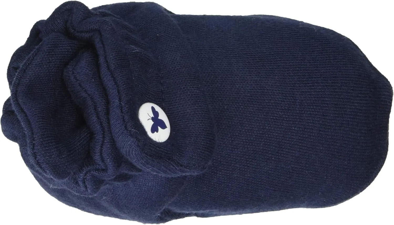 Burt's Bees Baby Unisex Newborn Essentials Organic Cotton Booties
