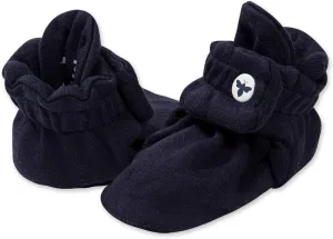 Burt's Bees Baby Unisex Newborn Essentials Organic Cotton Booties