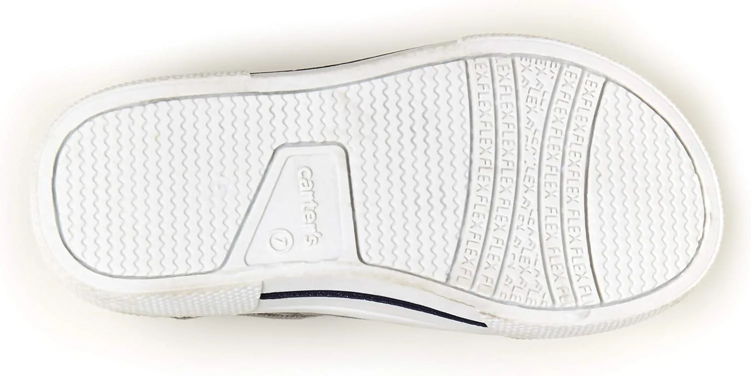 Carter's Unisex-Child Damon Sneaker