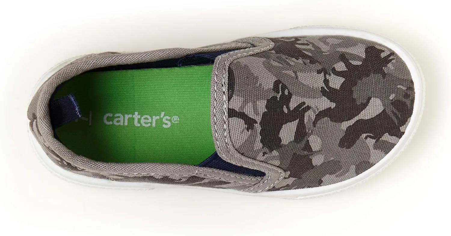 Carter's Unisex-Child Damon Sneaker