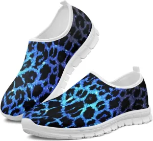 Casual Shoes Sneakers for Men, Lightweight No Laces Loafers Shoes Comfort Walking Shoes Slip On Shoes for Male