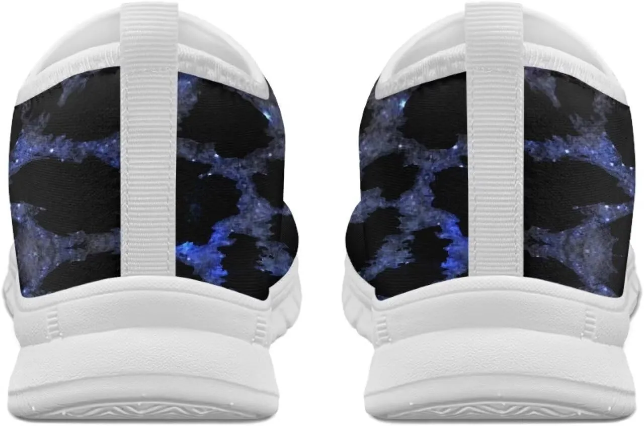 Casual Shoes Sneakers for Men, Lightweight No Laces Loafers Shoes Comfort Walking Shoes Slip On Shoes for Male