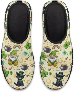 Casual Slip On Shoes for Women Flat Walking Shoes for Holiday Party