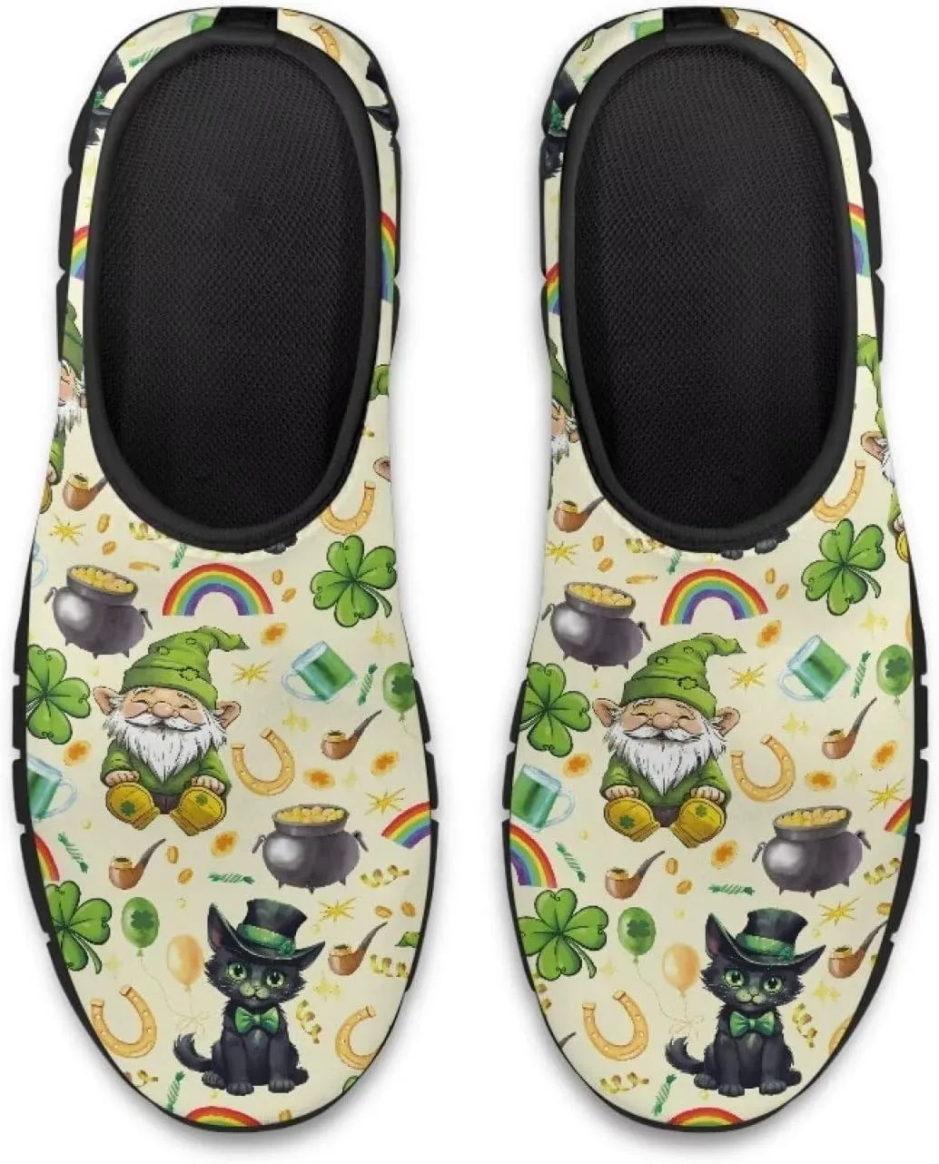 Casual Slip On Shoes for Women Flat Walking Shoes for Holiday Party