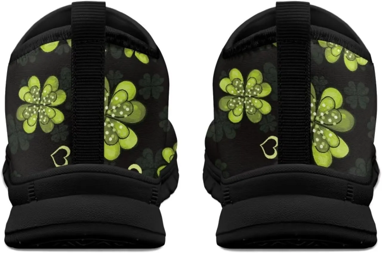 Casual Walking Shoes for Women's Loafers & Slip-Ons Work Sneakers
