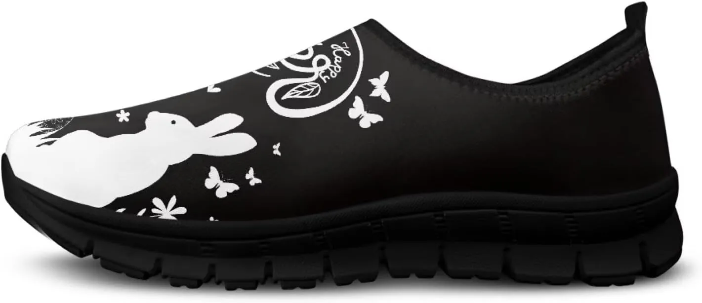 Casual Walking Shoes for Women's Loafers & Slip-Ons Work Sneakers