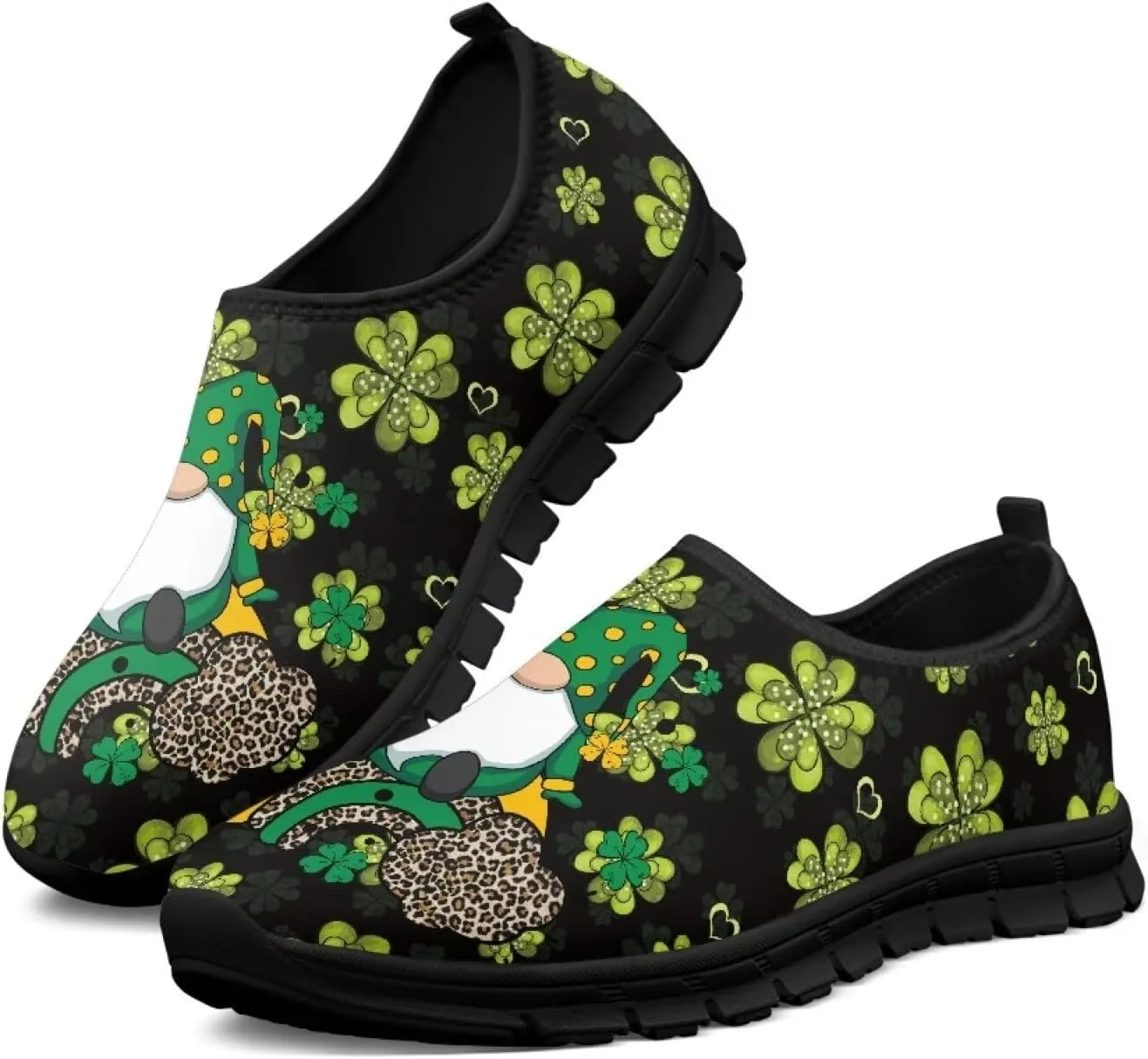 Casual Walking Shoes for Women's Loafers & Slip-Ons Work Sneakers
