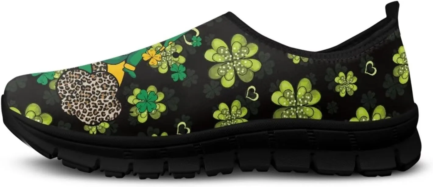 Casual Walking Shoes for Women's Loafers & Slip-Ons Work Sneakers