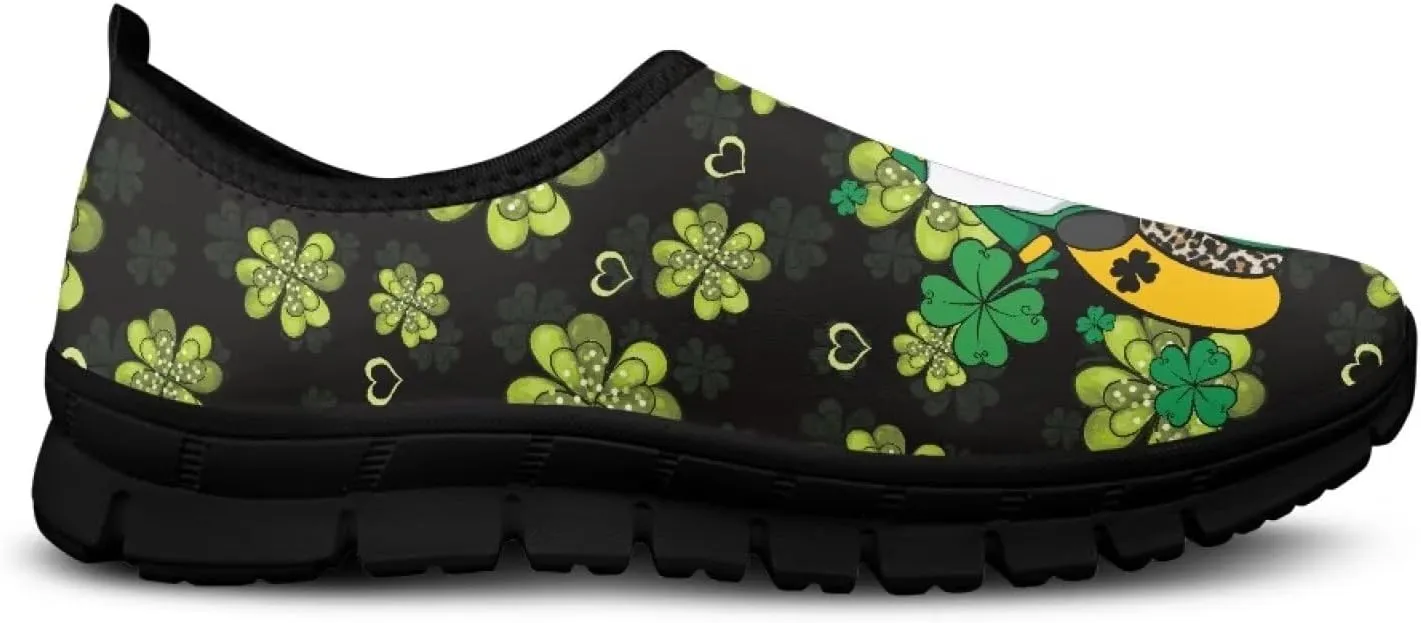 Casual Walking Shoes for Women's Loafers & Slip-Ons Work Sneakers