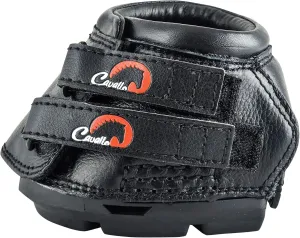 Cavallo Simple Regular Sole Hoof Boots 2 Black