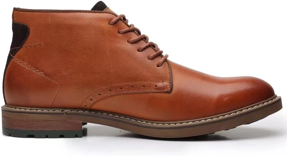 Chukka Boots Fashion and Comfort Casual Oxfords Ankle Lace Up Boot