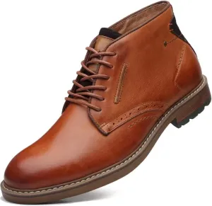 Chukka Boots Fashion and Comfort Casual Oxfords Ankle Lace Up Boot