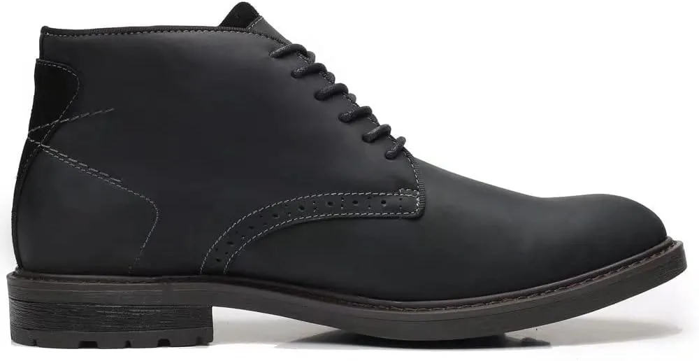 Chukka Boots Fashion and Comfort Casual Oxfords Ankle Lace Up Boot