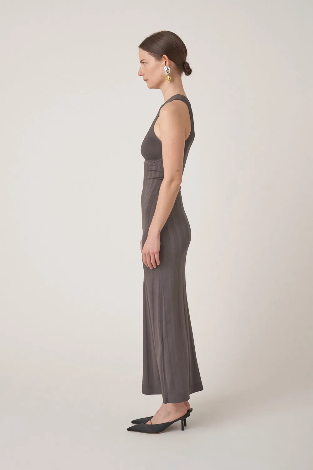 Clara Long Dress