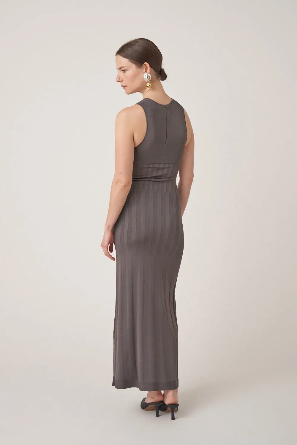 Clara Long Dress