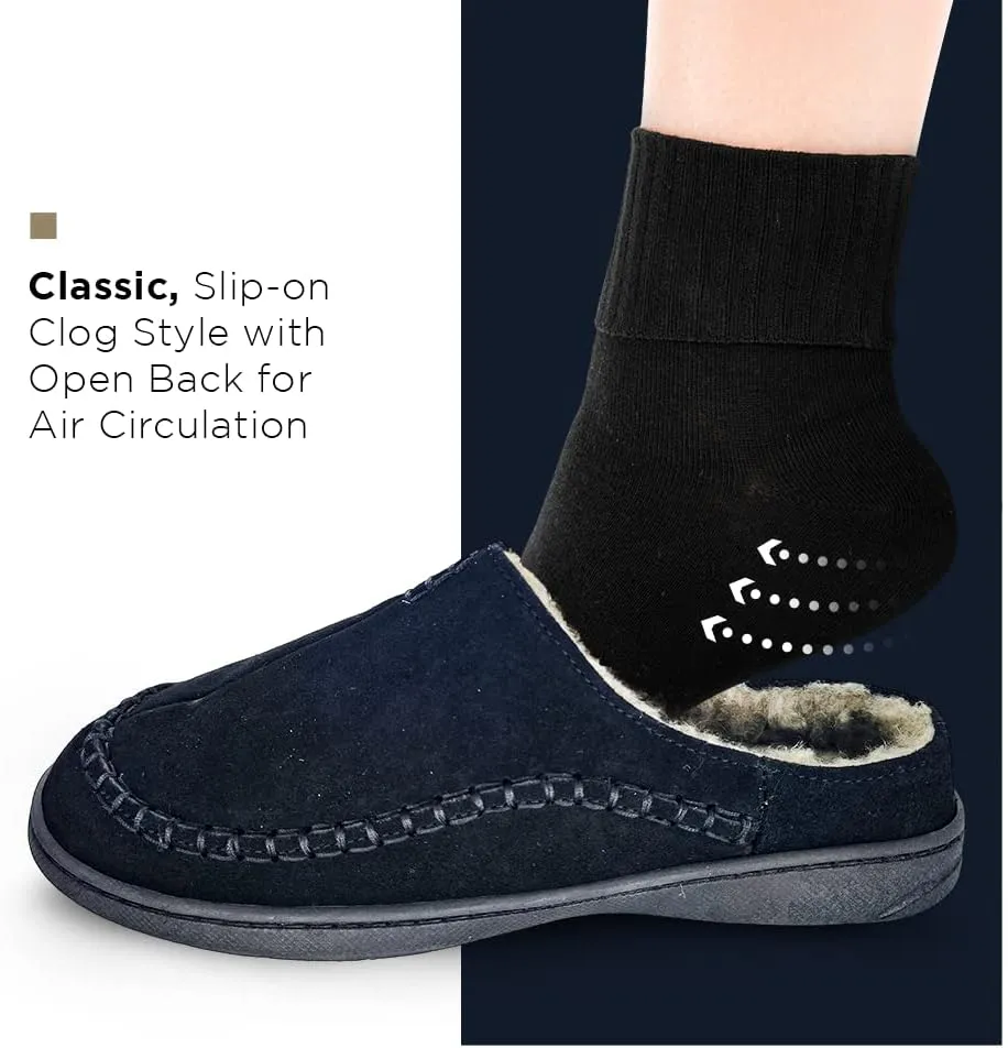 Clarks mens Mules
