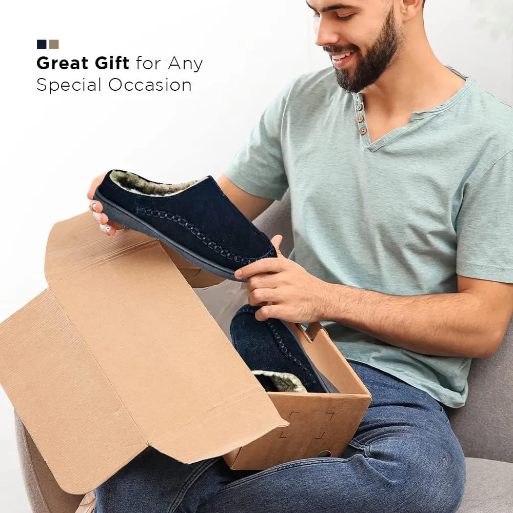 Clarks mens Mules