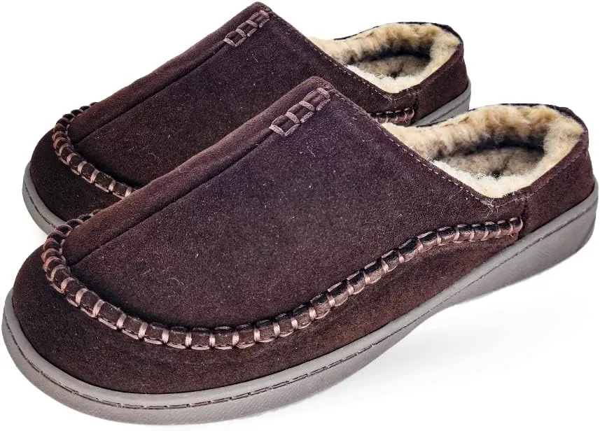 Clarks mens Mules