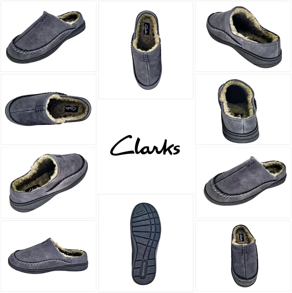 Clarks mens Mules