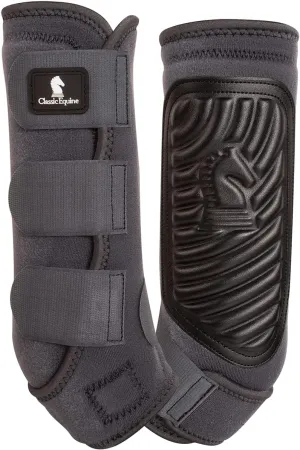 Classic Equine ClassicFit Sling Boots, Hind