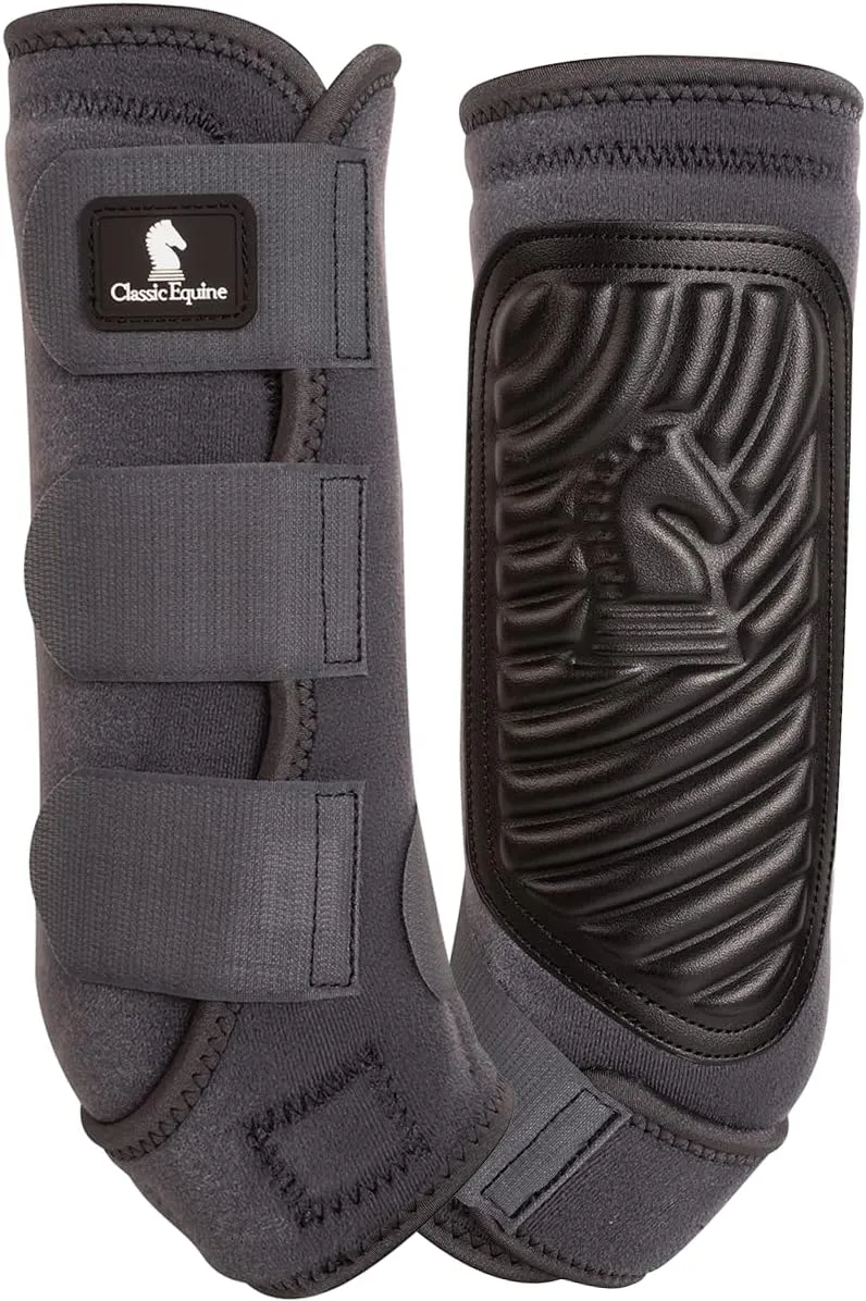 Classic Equine ClassicFit Sling Boots, Hind