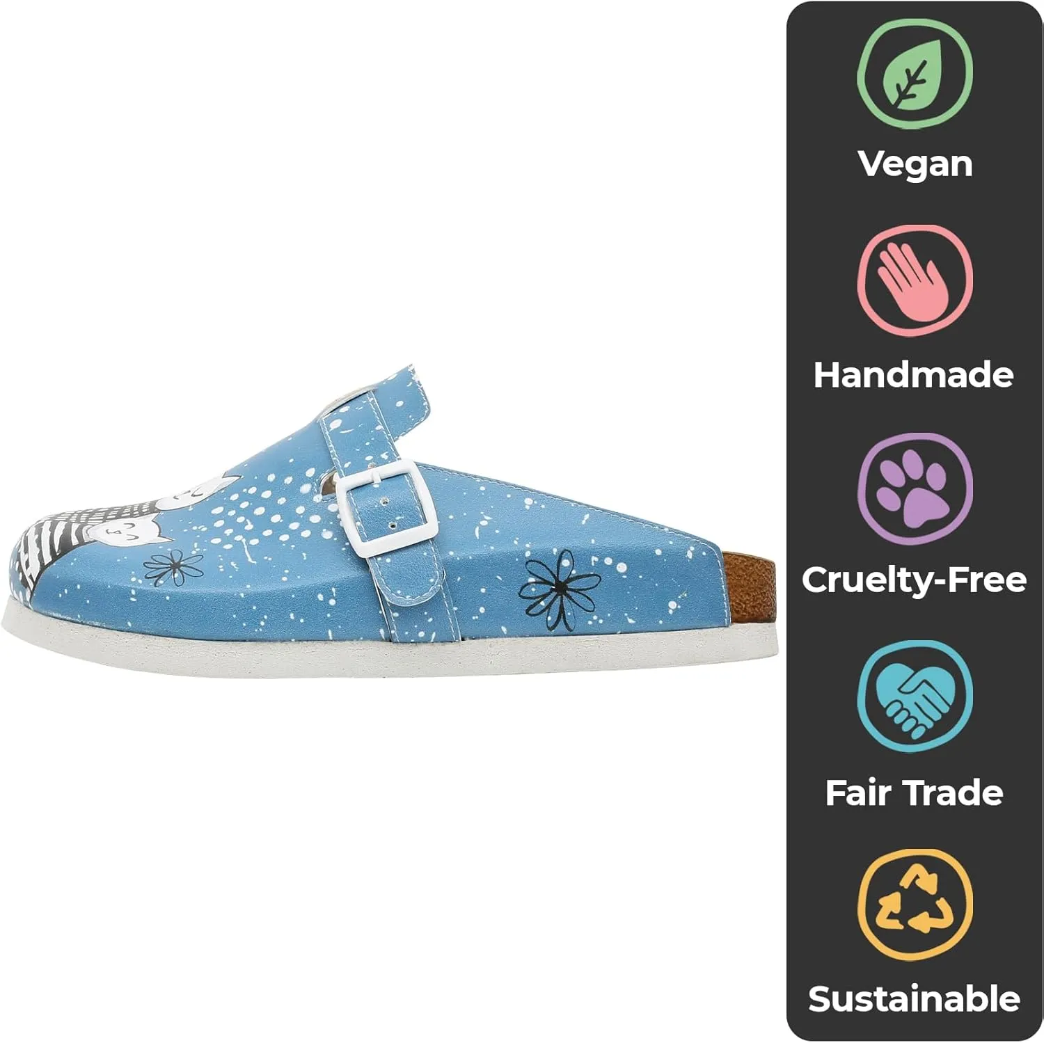 Clogs for Women – Vegan Leather and Handmade Women’s Mules & Clogs