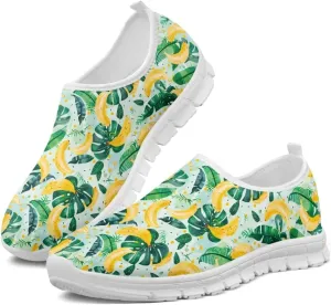 Coloranimal Flats for Women Walking Shoes Casual Flats Comfortable Womens Travel Shoes Loafers with Anti Skid Sole Fashion Womens Footwear