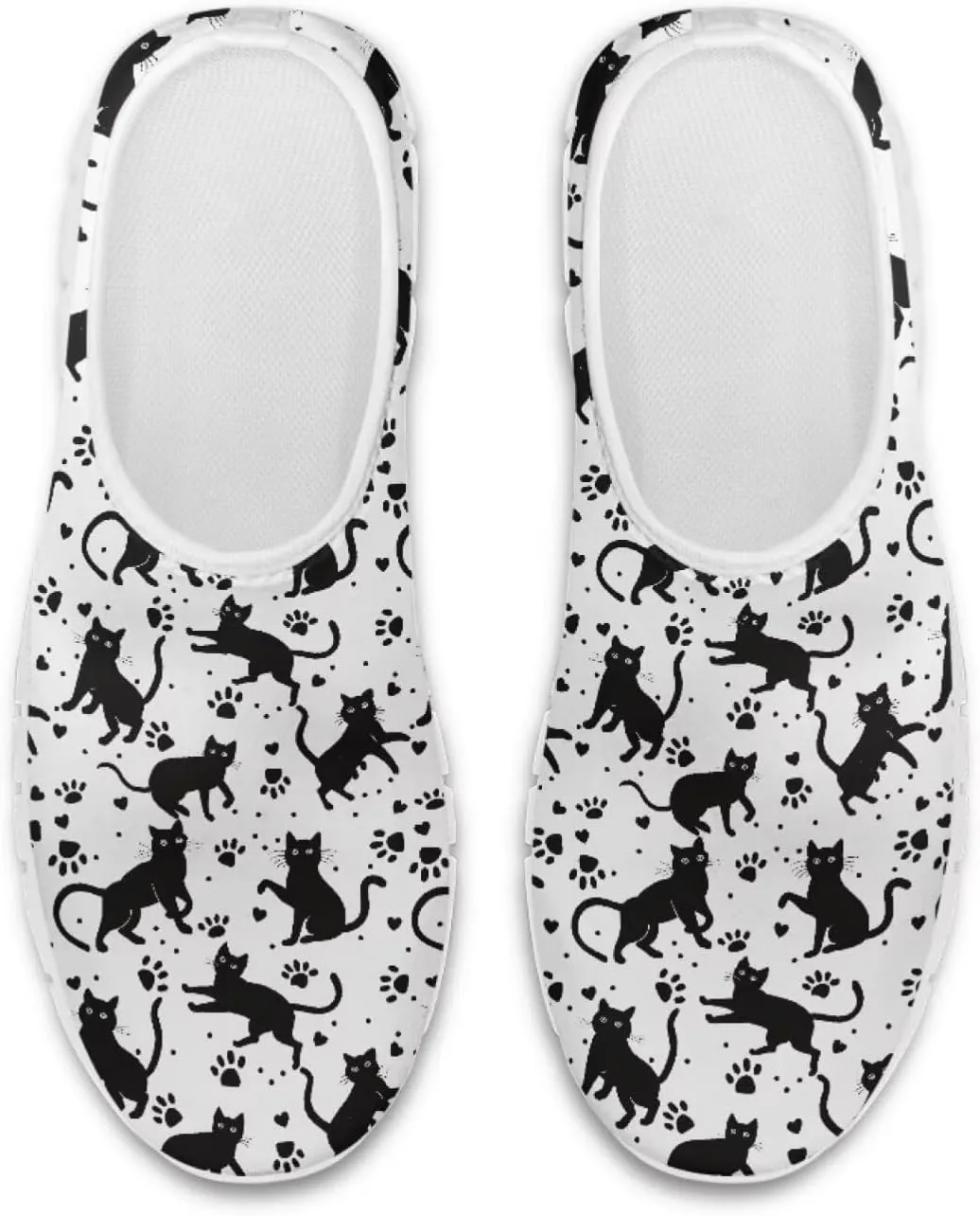 Coloranimal Flats for Women Walking Shoes Womens Loafers Slip On Shoes Travel Shoes with Anti Skid Sole Cute Watre Shoes Casual Flats