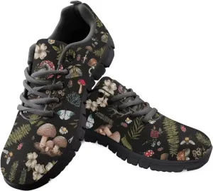 Coloranimal Gym Sports Athletic Trail Sneakers Comfort Go Easy Walking Lace-up Footwear…
