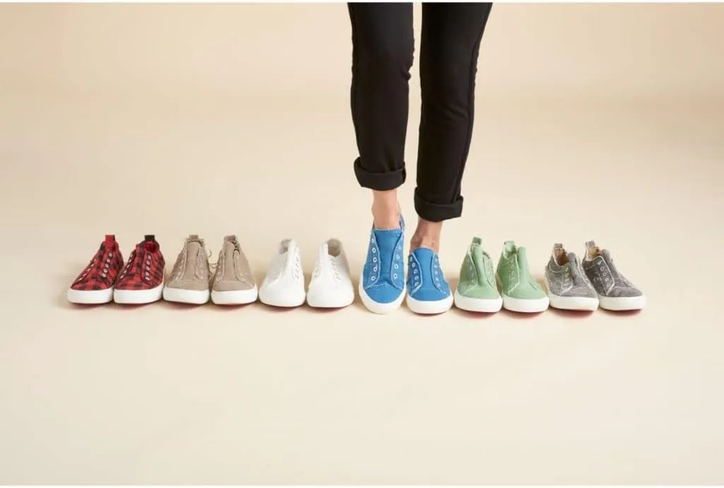 Corkys Footwear Women's Slip on Babalu Sneakers
