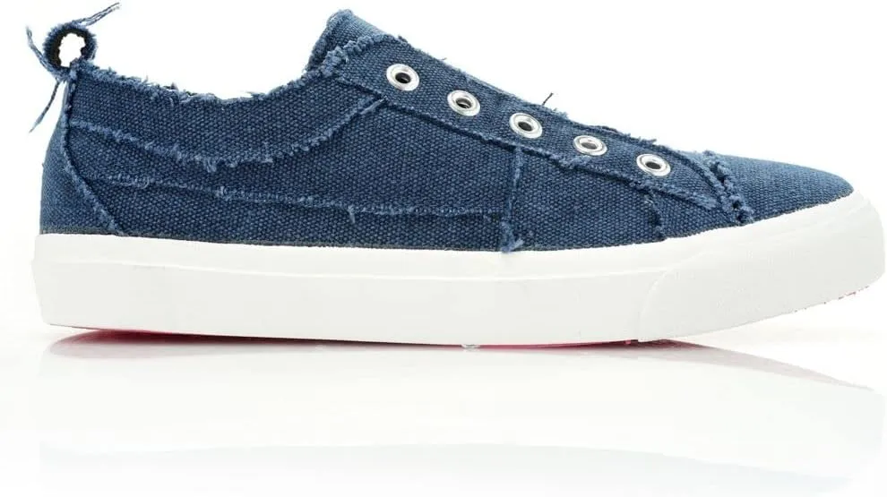 Corkys Footwear Women's Slip on Babalu Sneakers