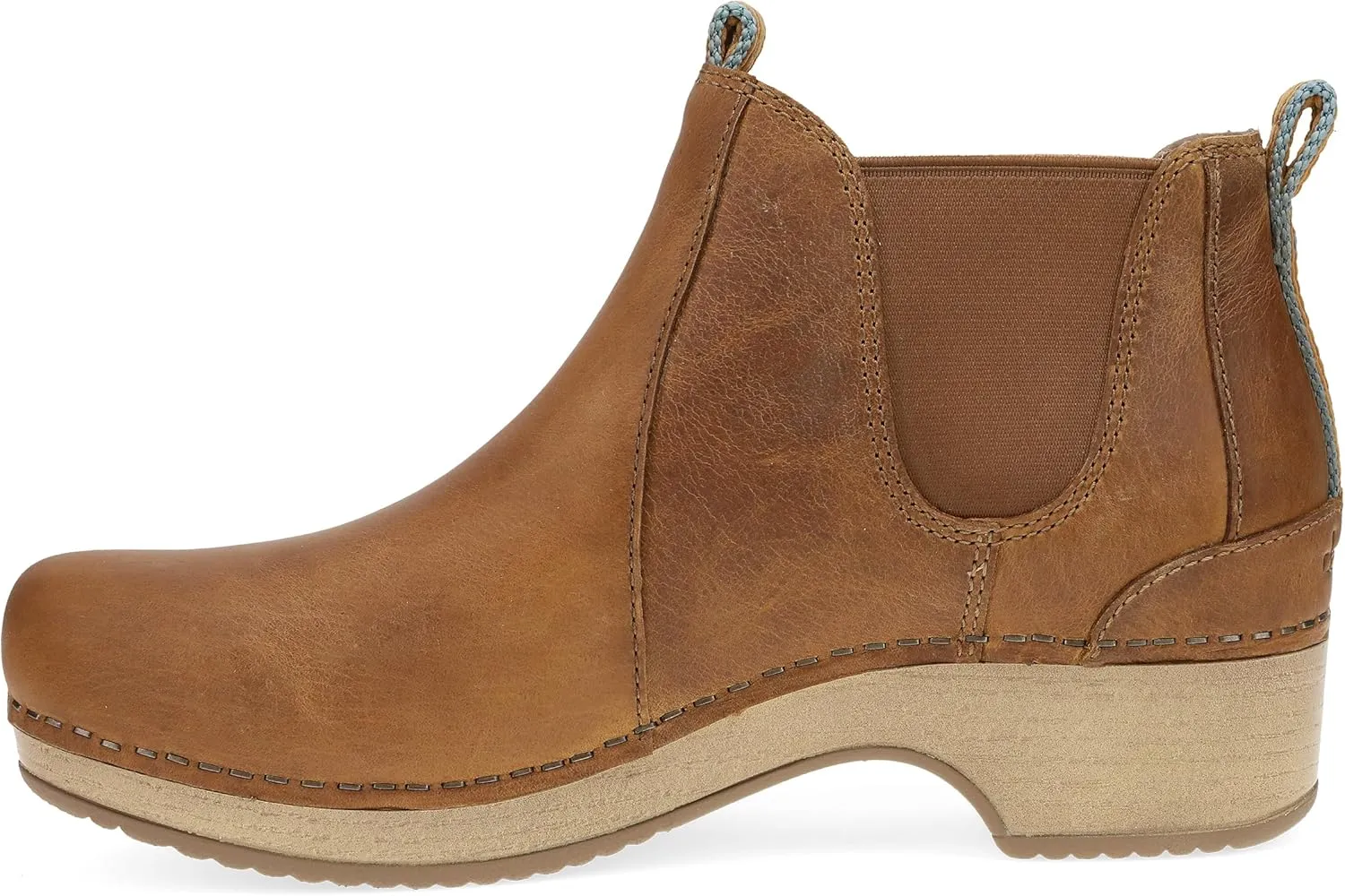 Dansko Becka Ankle Boot for Women - Memory Foam and Arch Support for All -Day Comfort and Support - Lightweight EVA Outsole for Long-Lasting Wear