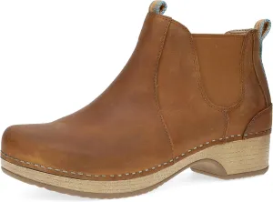 Dansko Becka Ankle Boot for Women - Memory Foam and Arch Support for All -Day Comfort and Support - Lightweight EVA Outsole for Long-Lasting Wear