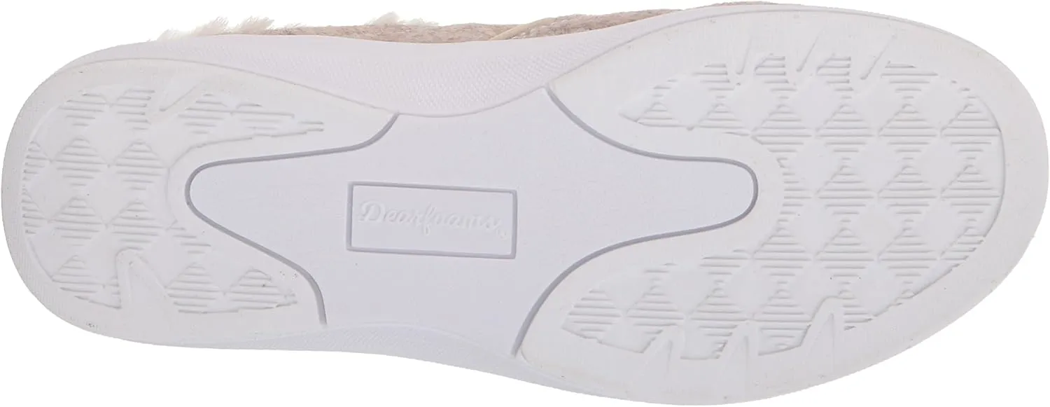 Dearfoams Women's Original Comfort Amaya Wedge Clog