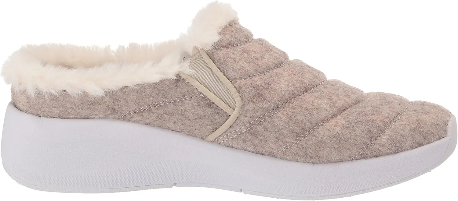 Dearfoams Women's Original Comfort Amaya Wedge Clog